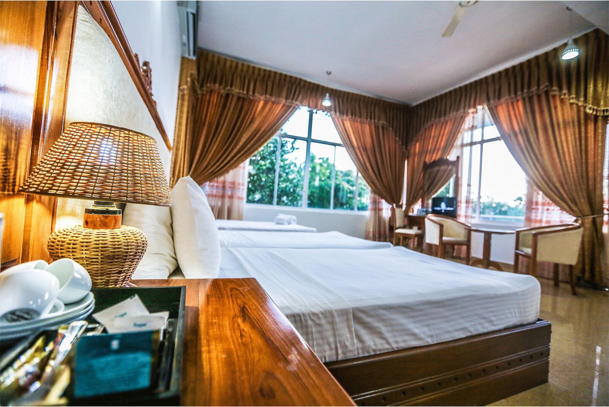 Hotel Sudu Araliya Polonnaruwa Exterior photo