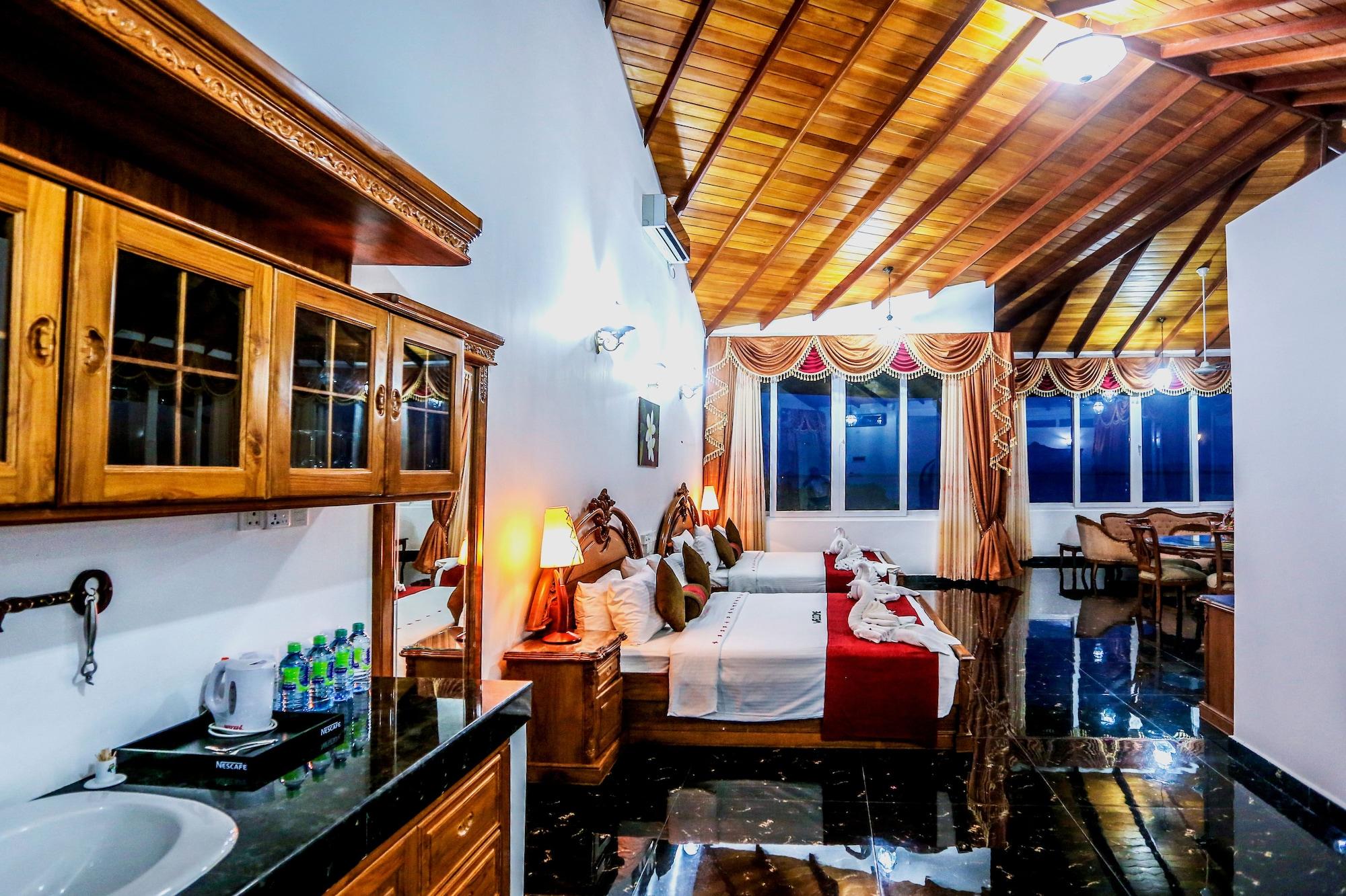 Hotel Sudu Araliya Polonnaruwa Exterior photo