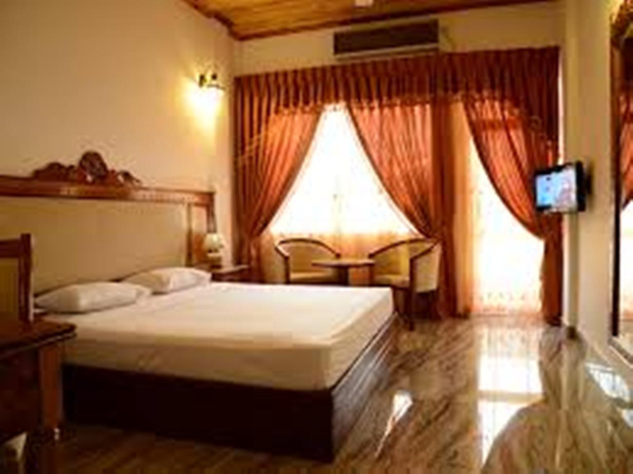 Hotel Sudu Araliya Polonnaruwa Exterior photo