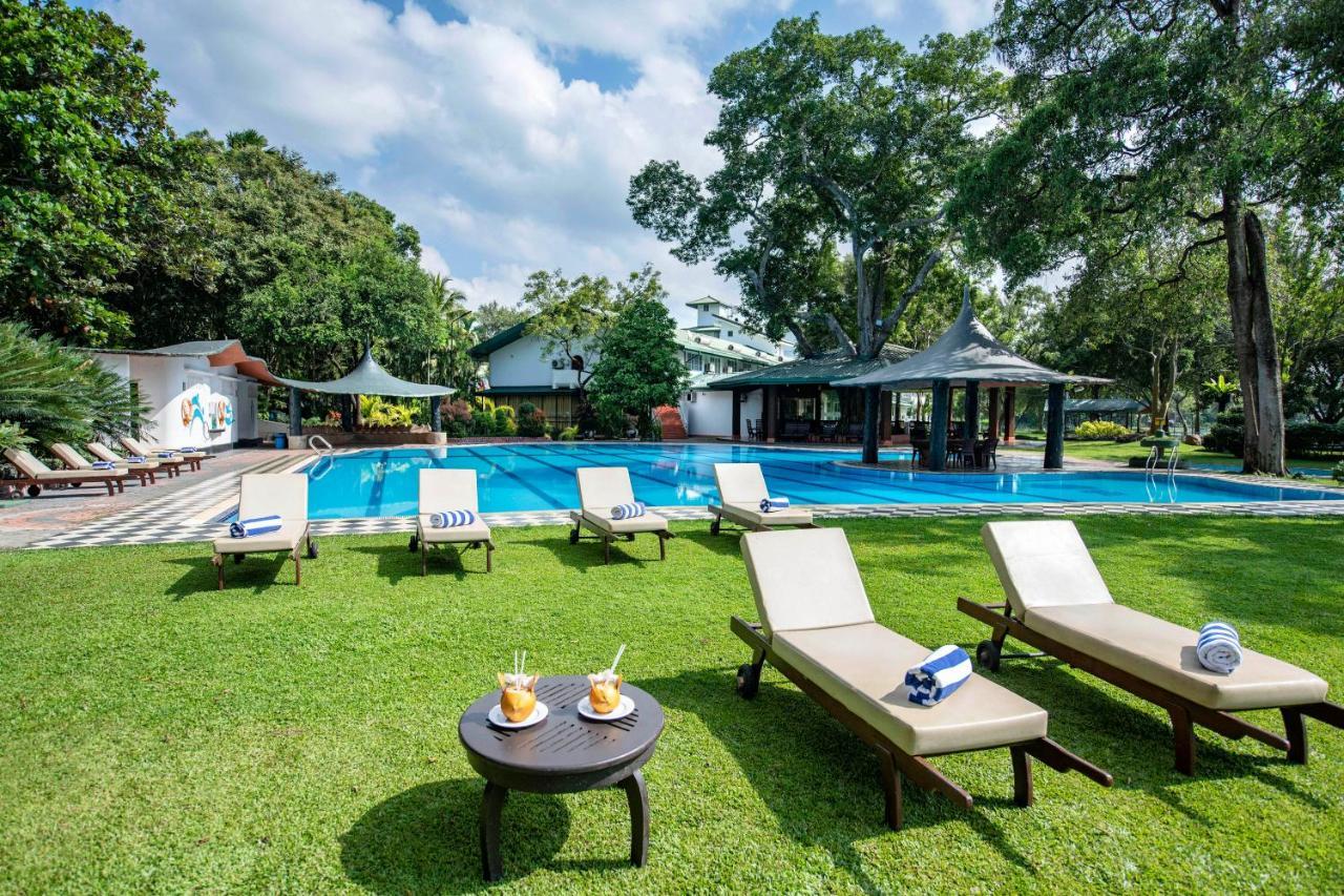Hotel Sudu Araliya Polonnaruwa Exterior photo