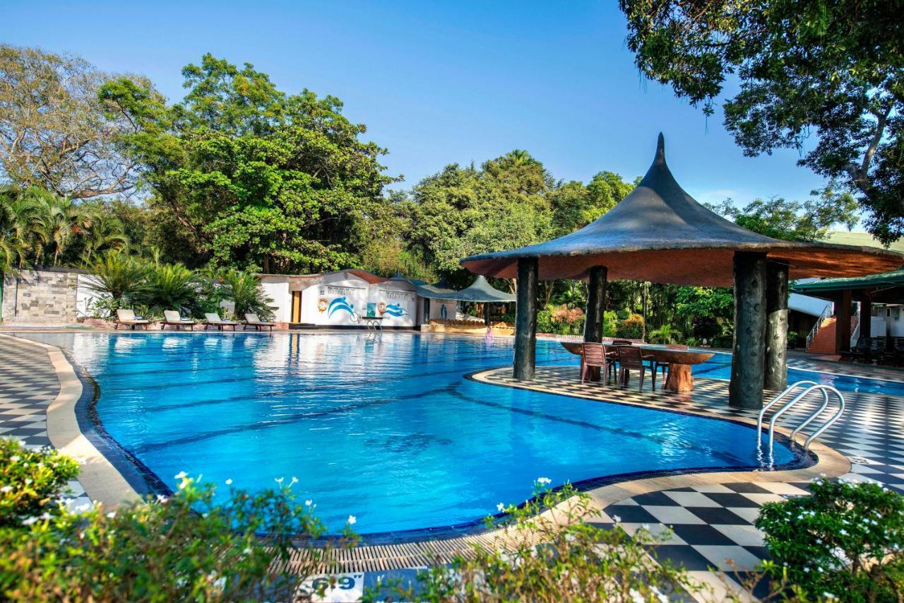 Hotel Sudu Araliya Polonnaruwa Exterior photo