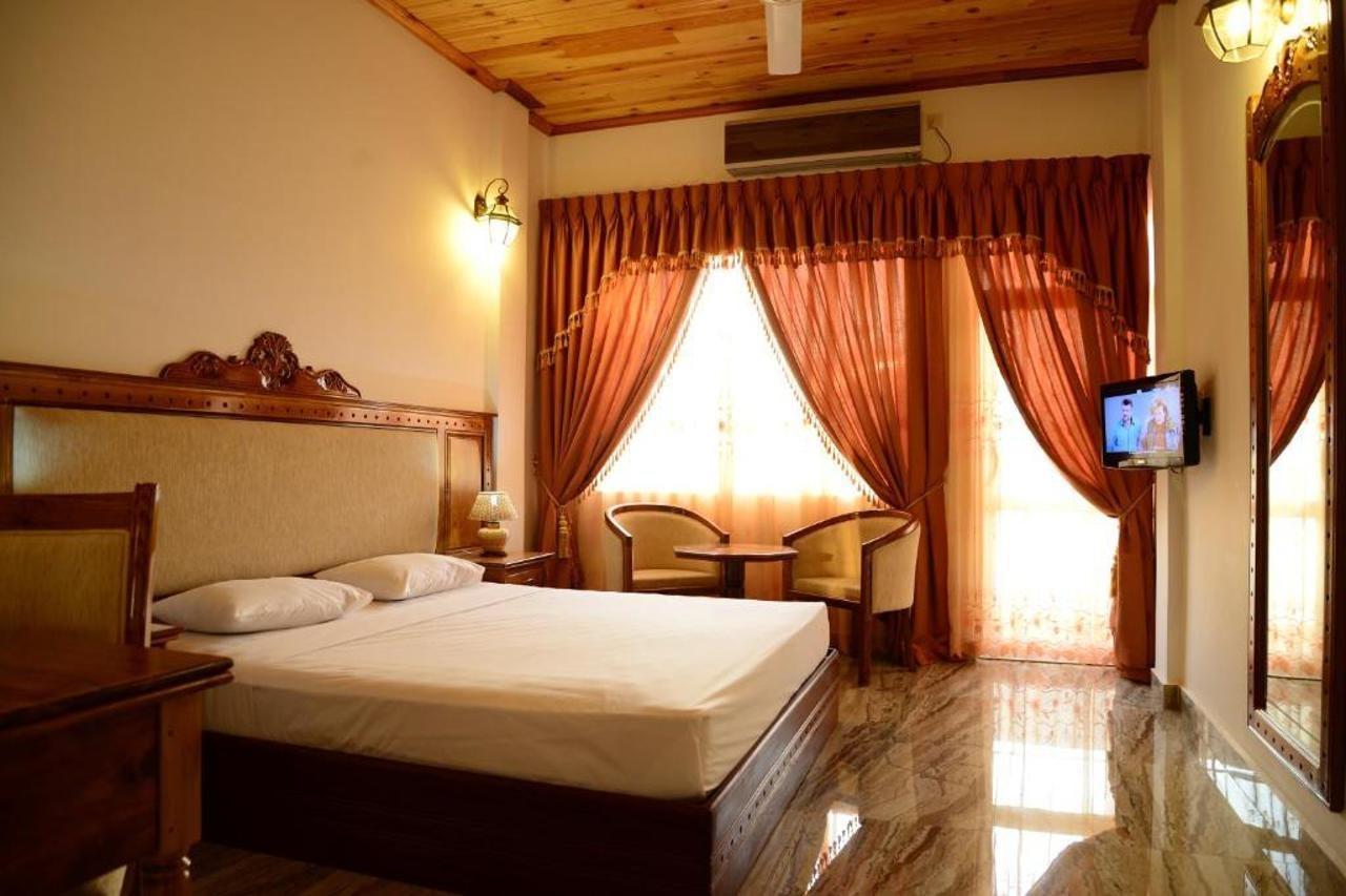 Hotel Sudu Araliya Polonnaruwa Exterior photo