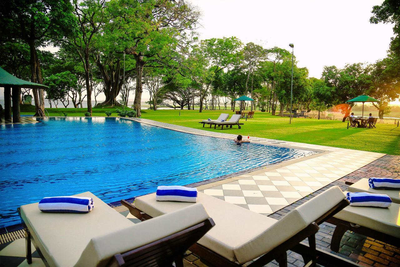 Hotel Sudu Araliya Polonnaruwa Exterior photo