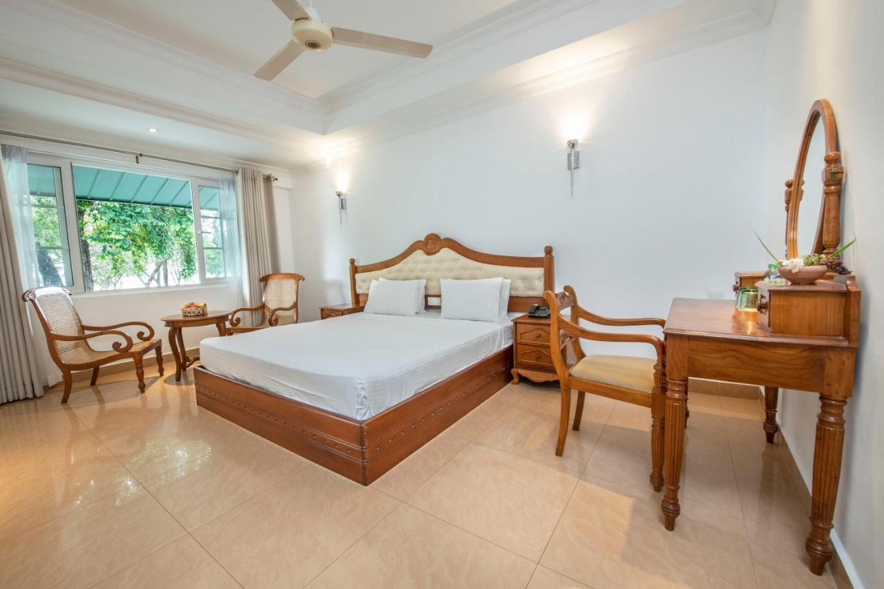Hotel Sudu Araliya Polonnaruwa Exterior photo